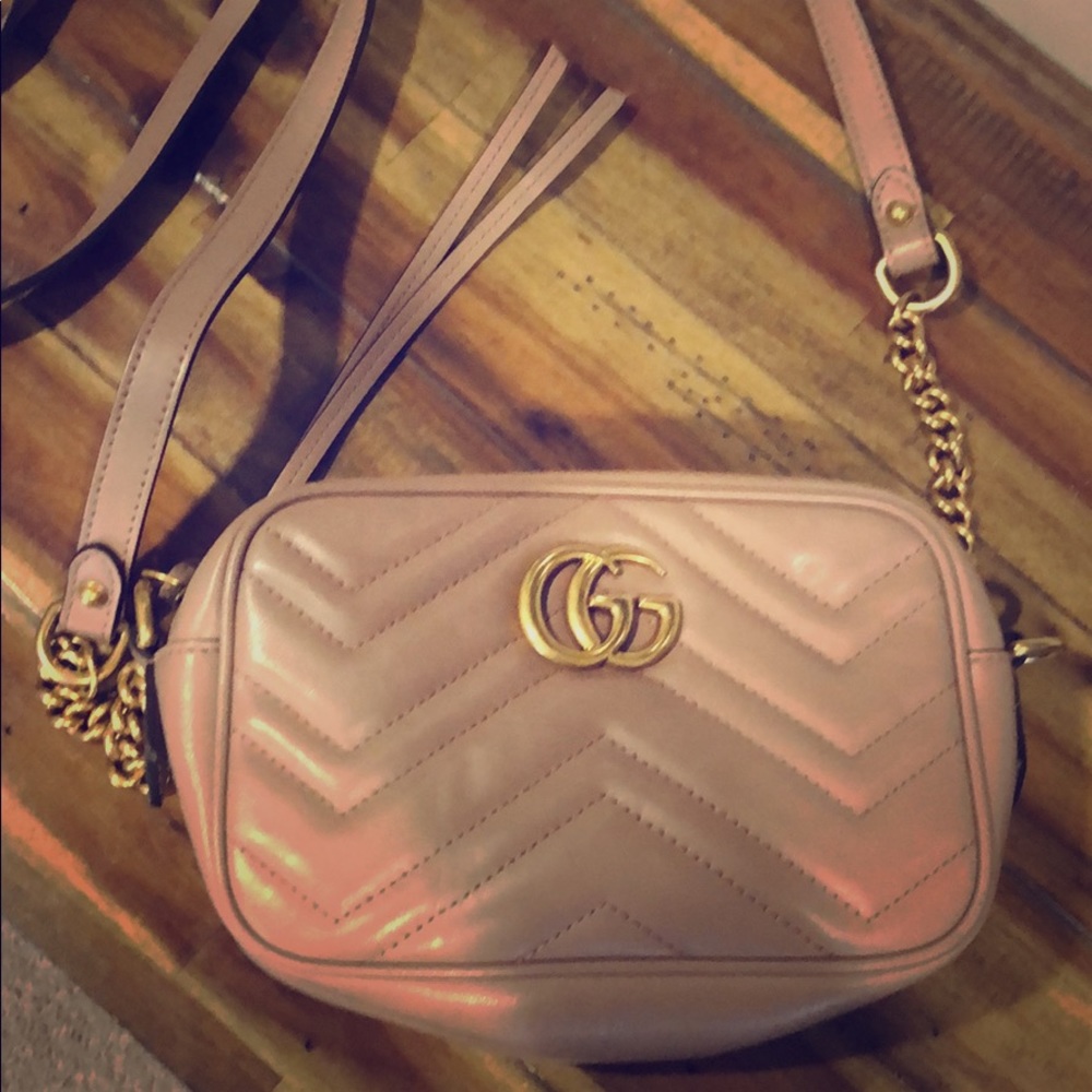 Authentic Gucci crossbody